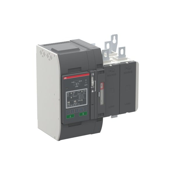 ABB - Automatischer Umschalter TruONE 2-polig 260 A Level 2 Zugang oben I-II UL