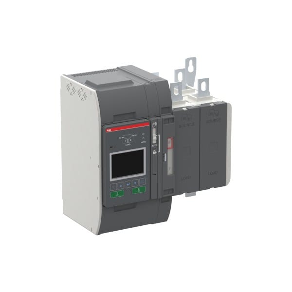 ABB - Automatischer Umschalter TruONE 2-polig 260 A Level 3 Zugang oben I-II UL