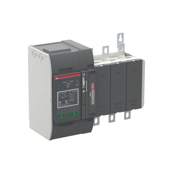 ABB - Automatischer Umschalter TruONE 3-polig 260 A Level 2 Zugang unten I-II UL