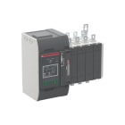 ABB - Automatischer Umschalter TruONE 3-pol + N 30 A Level 2 Zugang oben I-II UL