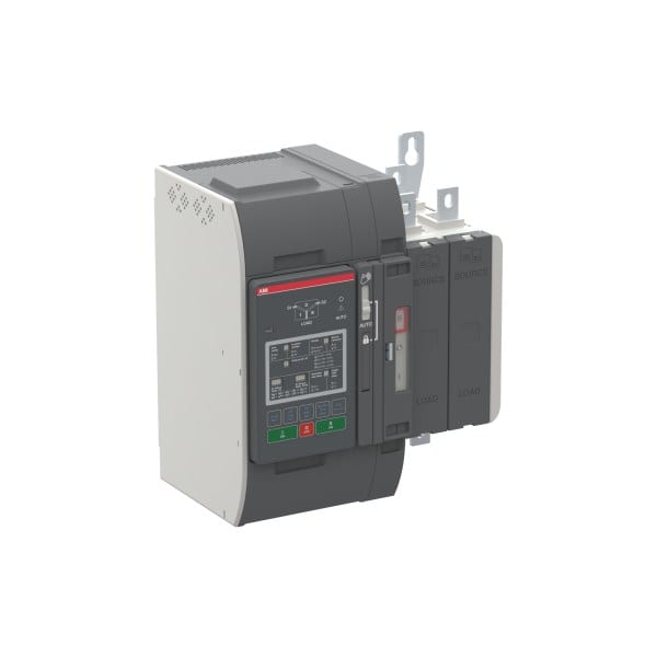 ABB - Automatischer Umschalter TruONE 2-polig 100 A Level 2 Zugang oben I-0-II UL