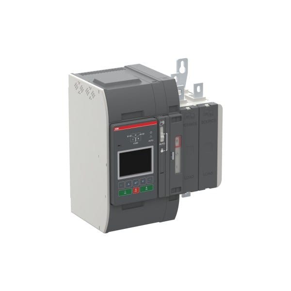 ABB - Automatischer Umschalter TruONE 2-polig 100 A Level 3 Zugang oben I-0-II UL