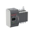 ABB - Automatischer Umschalter TruONE 3-pol + N 160 A Level 4 Zugang unten I-0-II UL