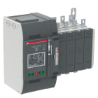 ABB - Automatischer Umschalter TruONE 3-pol + N 200 A Level 2 Zugang oben I-0-II UL