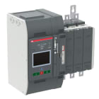 ABB - Automatischer Umschalter TruONE 3-polig 200 A Level 4 Zugang unten I-0-II UL