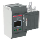 ABB - Automatischer Umschalter TruONE 3-polig 200 A Level 4 Zugang oben I-0-II UL