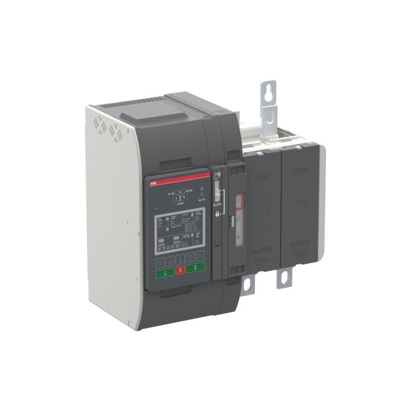 ABB - Automatischer Umschalter TruONE 2-polig 260 A Level 2 Zugang unten I-0-II UL