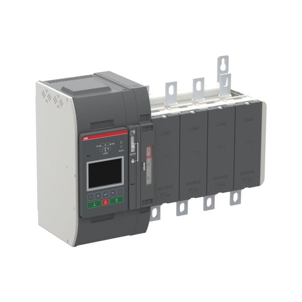 ABB - Automatischer Umschalter TruONE 3-pol + N 260 A Level 3 Zugang unten I-0-II UL