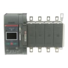 ABB - Automatischer Umschalter TruONE 3-pol + N 260 A Level 4 Zugang unten I-0-II UL