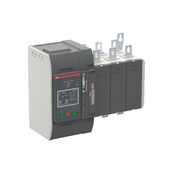 ABB - Automatischer Umschalter TruONE 3-polig 260 A Level 2 Zugang oben I-0-II UL