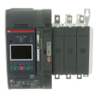 ABB - Automatischer Umschalter TruONE 3-polig 30 A Level 3 Zugang oben I-0-II UL
