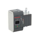 ABB - Automatischer Umschalter TruONE 3-polig 30 A Level 4 Zugang oben I-0-II UL