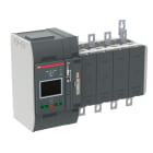 ABB - Automatischer Umschalter TruONE 3-pol + N 315 A Level 4 Zugang unten I-0-II