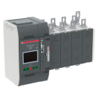 ABB - Automatischer Umschalter TruONE 3-pol + N 400 A Level 4 Zugang oben I-0-II