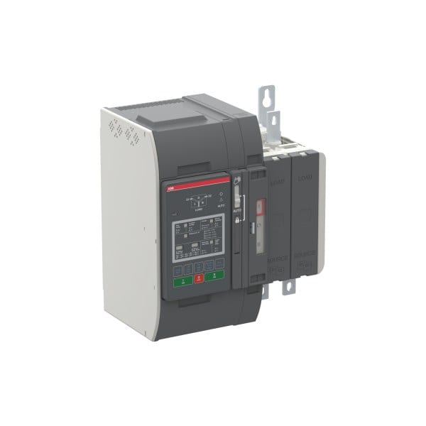 ABB - Automatischer Umschalter TruONE 2-polig 60 A Level 2 Zugang unten I-0-II UL