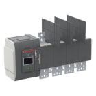 ABB - Automatischer Umschalter TruONE 3-pol + N 1250 A Level 3 Zugang unten I-0-II