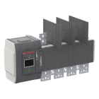 ABB - Automatischer Umschalter TruONE 3-pol + N 800 A Level 4 Zugang unten I-0-II UL