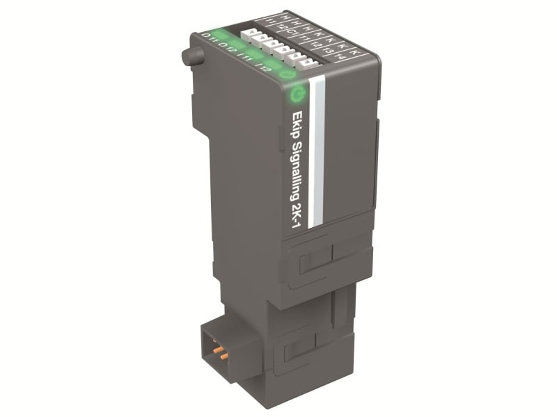 ABB - EKIP 2K-1 E1.2..E6.2-Tmax XT Zub. f. Leistungsschalter Emax2/Ekip UP