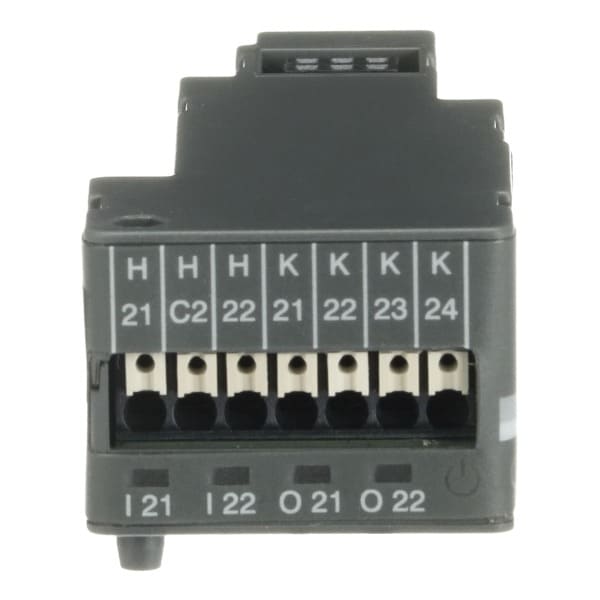 ABB - Ekip Signalling 2K-2-OX für Level 3/4 Steuerung TruONE digi. 2 Eingänge/Ausgänge