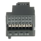 ABB - Ekip Signalling 2K-2-OX für Level 3/4 Steuerung TruONE digi. 2 Eingänge/Ausgänge