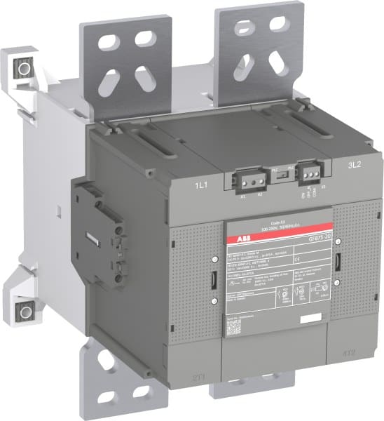 ABB - GF Schütz 2polig 100-250V 50/60Hz/DC