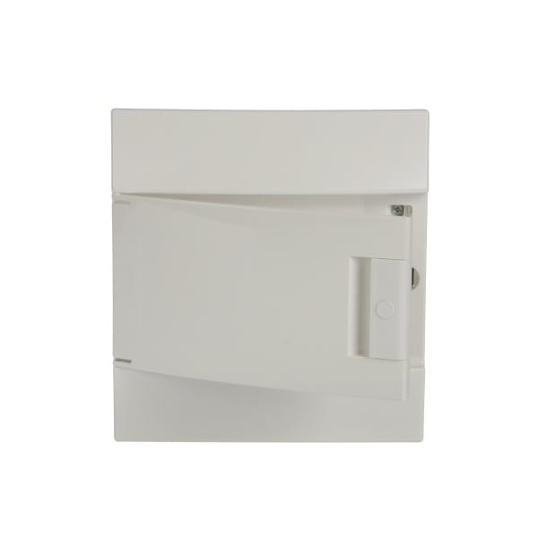 ABB - Stromkreisverteiler Mistral41F UP 8TE 1R IP41 m undurchsichtig Tür und Klemmen