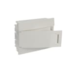 ABB - Stromkreisverteiler Mistral41F UP 12TE 1R IP41 m undurchsichtig Tür und Klemmen