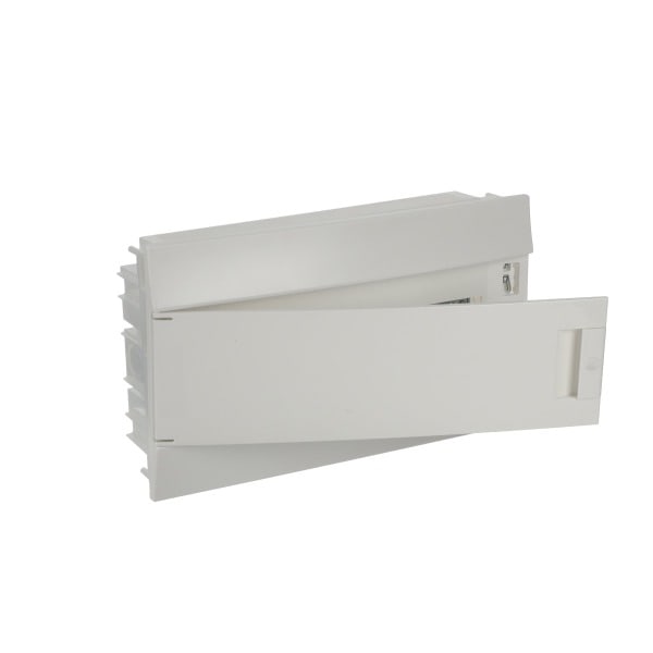 ABB - Stromkreisverteiler Mistral41F UP 18TE 1R IP41 m undurchsichtig Tür und Klemmen