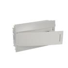 ABB - Stromkreisverteiler Mistral41F UP 18TE 1R IP41 m undurchsichtig Tür und Klemmen