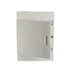 ABB - Stromkreisverteiler Mistral41F Hohlwand mit opaque Tür 24PLE 2R