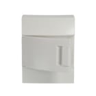 ABB - Stromkreisverteiler Mistral41W AP 8 PLE 1R IP41 mit Tür und Klemmen