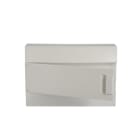 ABB - Stromkreisverteiler Mistral41W AP 18 PLE 1R IP41 mit Tür und Klemmen