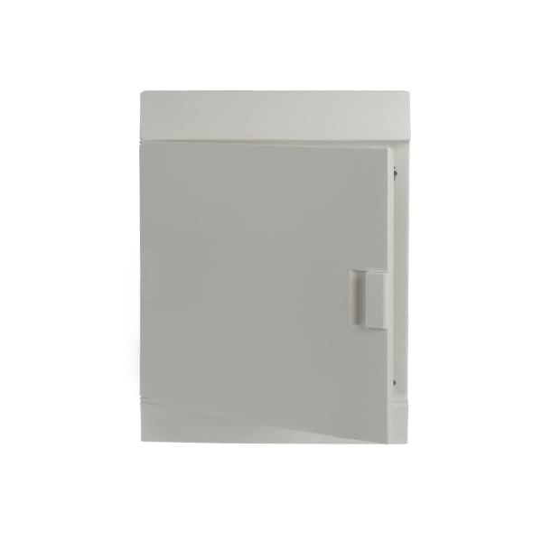 ABB - Stromkreisverteiler Mistral41W AP 54 PLE 3R IP41 mit Tür und Klemmen