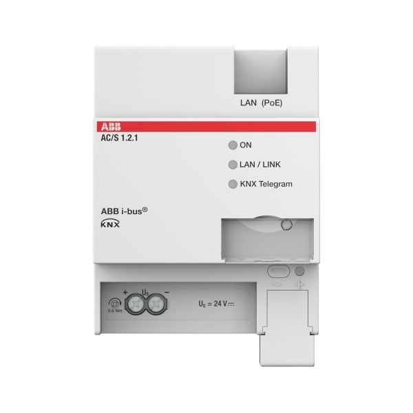ABB - KNX Application Controller BACnet REG