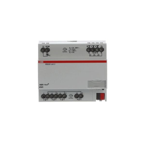 ABB - KNX Fan Coil Controller PWM 3-stufig REG