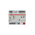 ABB - KNX Fan Coil Controller 2xPWM manuelle Bedienung 3-stufig REG