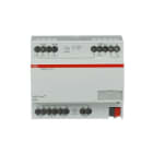 ABB - KNX Fan Coil Controller 3 x 0-10 V REG