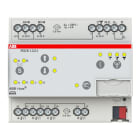 ABB - KNX Fan Coil Controller 3 x 0-10 V manuelle Bedienung REG