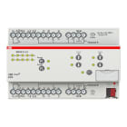 ABB - KNX Heiz-/Kühlkreis Controller 2-fach 0-10 V manuelle Bedienung REG