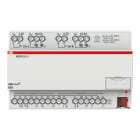 ABB - KNX Heiz-/Kühlkreis Controller 2-fach 3-Punkt REG