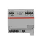 ABB - KNX Fan Coil Controller 2 x PWM 0-10 V REG