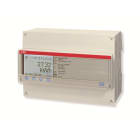 ABB - Messwandlerzähler 'Platin' Modbus RS485 3-phasig 6 A