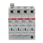 ABB - SPD T2 mit Reserve-Var. 230/400 V TNS 4P 4P Imax 40kA In 20kA Up 1 5kV TS