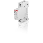ABB - SPD T2 mit Reserve-Varistor 400/690 V Summenfunkenstrecke mit Uc 440V
