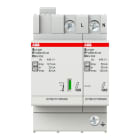 ABB - Kombi-Ableiter T1-T2 12.5kA/Pol TT/TN 1+N Uc 440V Up 1 8 kV TS