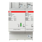 ABB - Kombi-Ableiter T1-T2 12.5kA/Pol TT/TN 1+N Uc 440V Up 1 8 kV