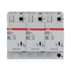 ABB - Kombi-Ableiter T1-T2 12.5kA/Pol TNC 3 Uc 440V Up 1 6 kV