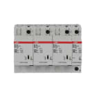 ABB - Kombi-Ableiter T1-T2 12.5kA/Pol TT/TNS 3+N Uc 440V Up 1 8 kV