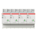 ABB - Kombi-Ableiter T1-T2 12.5kA/Pol TNS 4+0 Uc 440V Up 1 6 kV