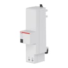 ABB - Kombi-Ableiter 4p TT/TNS 25/100kA für 40mm Sammelschiene 230/400 V